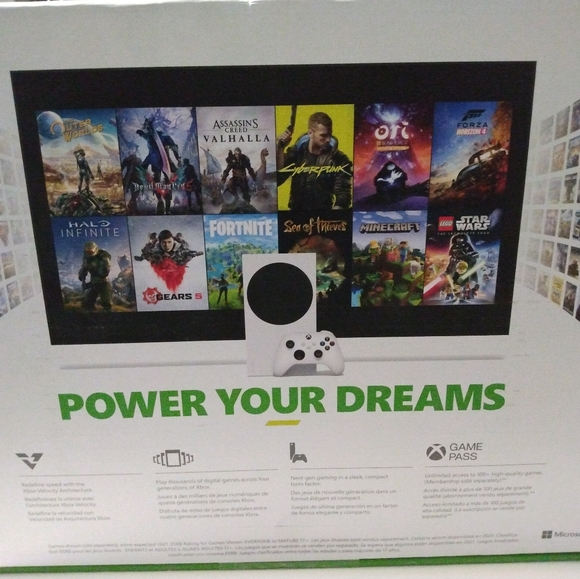SOLD........Xbox series S - Picture 2 of 4